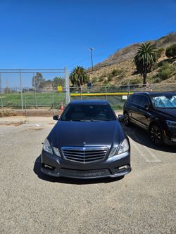 2011 Mercedes benz E350