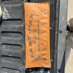 Western fast Pak For Cable Splices 