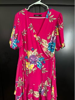 Beautiful Ralph Lauren dress