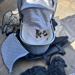UPPABaby Bassinet 