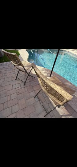 Folding Chairs