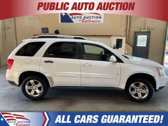 2008 Pontiac Torrent