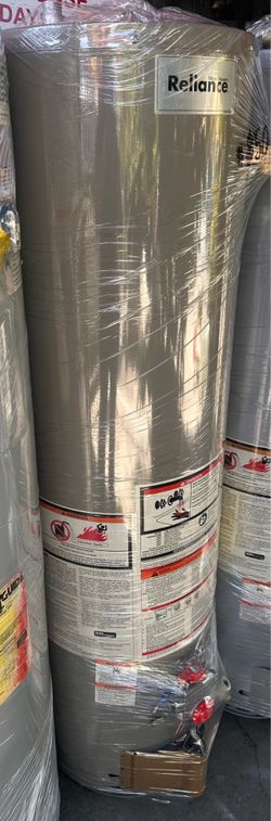 Reliance water heater 30gL