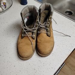 Size U.S. 10 Women's Premium Timberland Boots