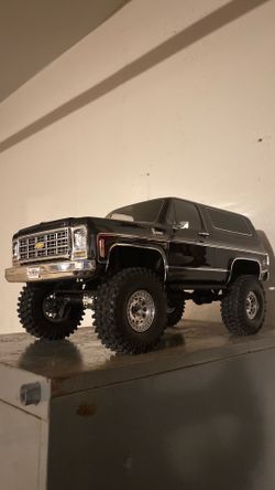 Traxxus 1/10 RC Crawler K5