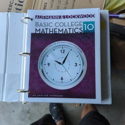 Basic College Mathematics 10