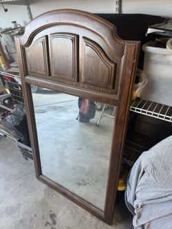 Wall Mirror