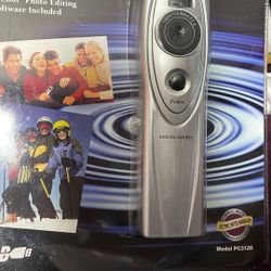 3 In 1 Digital Video Web Camera