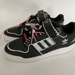 Adidas Forum Plus Size 10
