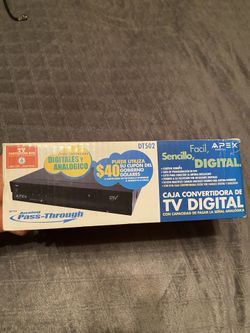 Digital converter
