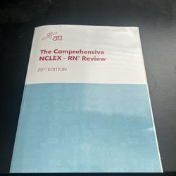 Nclex Ati Book 