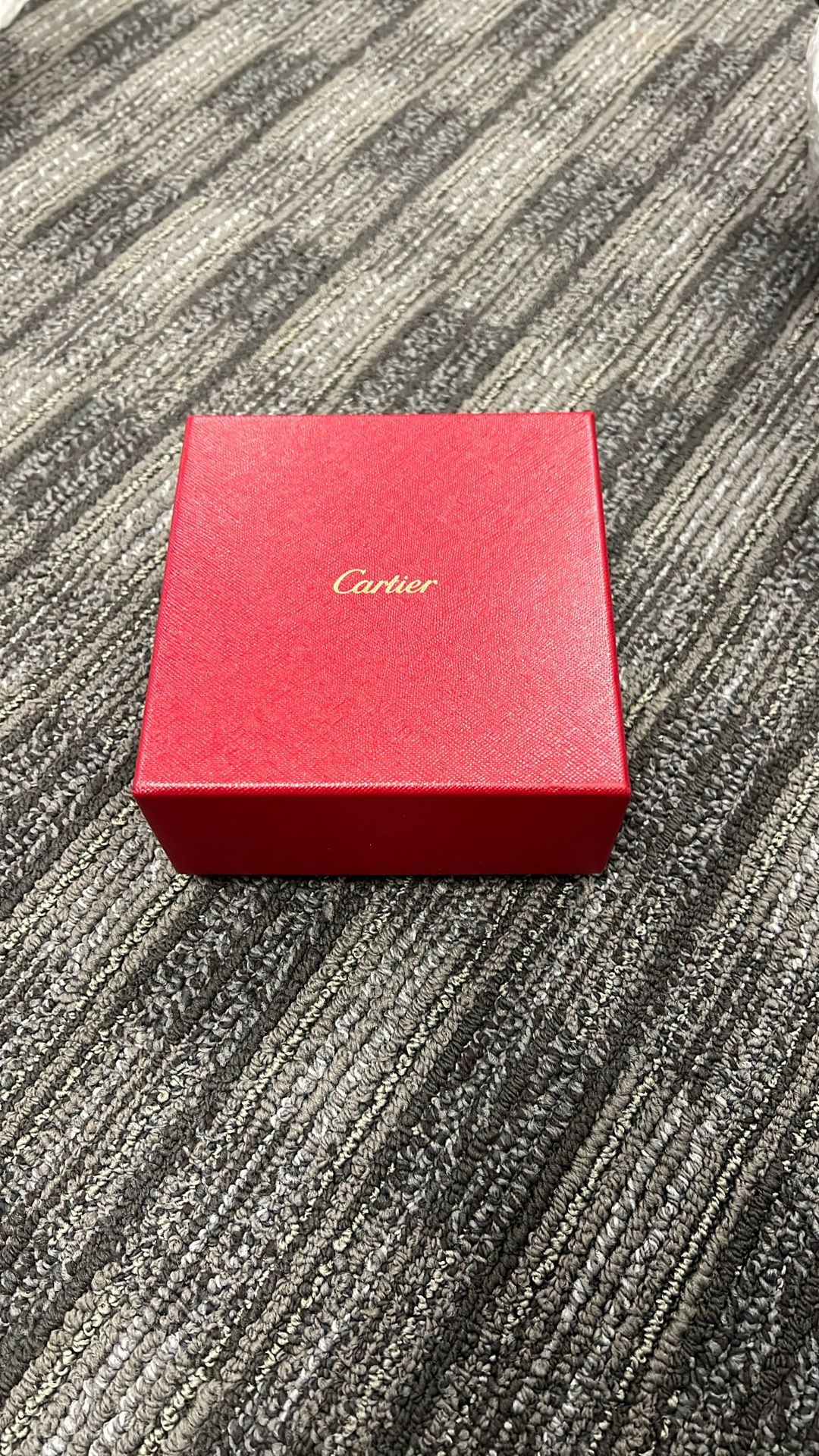 Cartier Box