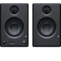 PreSonus Eris E3.5 Studio Monitors