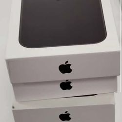 iPhone 15 And 16 Brand New T-Mobile Carrier Only 