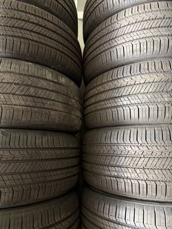 💥TESLA TIRES🔥 MODEL 3 HANKOOK AS 235/45/18 99% TREAD 235/45R18