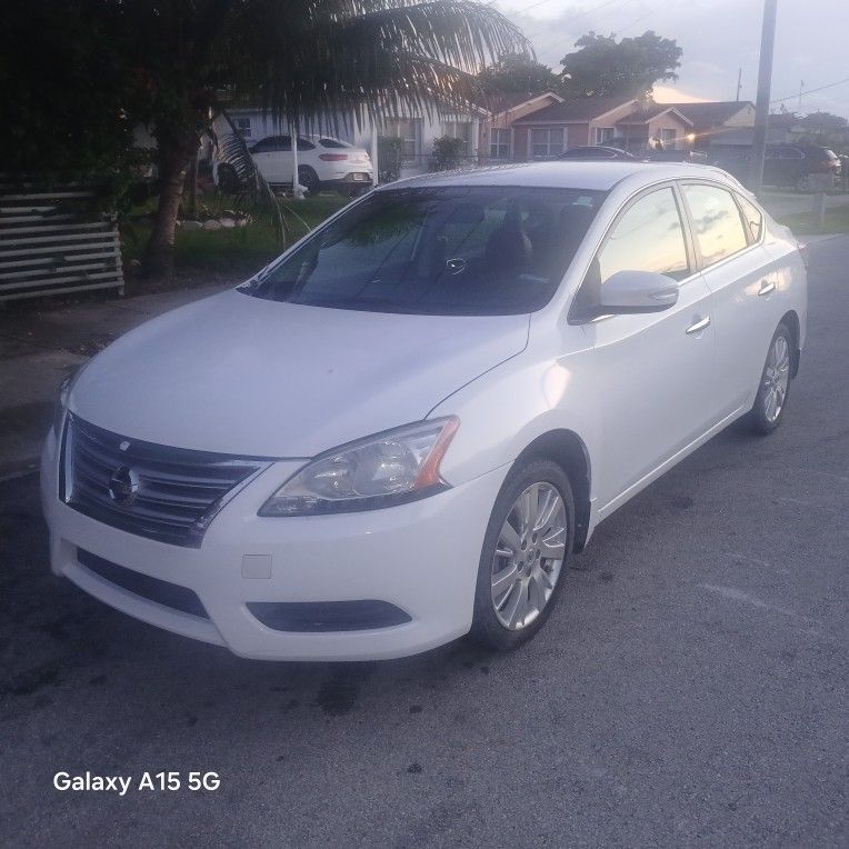 2015 Nissan Sentra
