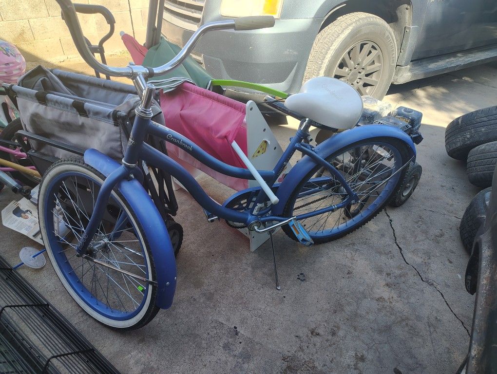 Beach Cruiser Style Bike Women's Bicycle