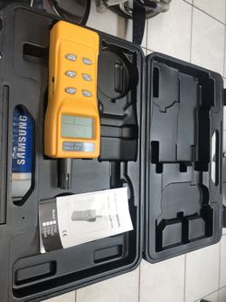 Carbon Dioxide Meter