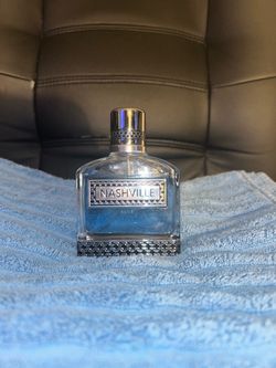 Nashville blue fragrance