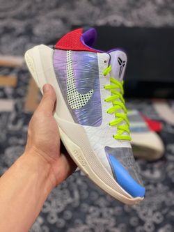 P.J. Tucker x Zoom Kobe 5 Protro PE