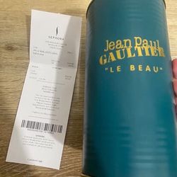 Jean Paul Gaultier Le Beau Cologne 