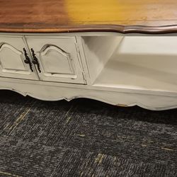  Antique Coffee Table 