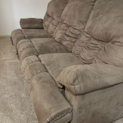 Reclining Couch