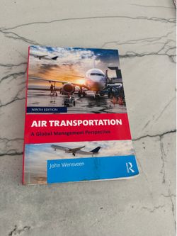 Air transportation a global management perspective ninth edition