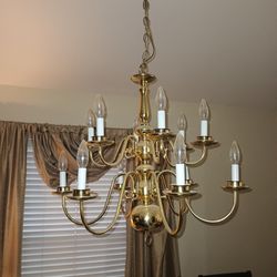 Chandelier $40
