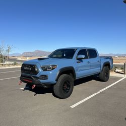 2018 Toyota Tacoma