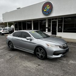 2017 Honda Accord Touring