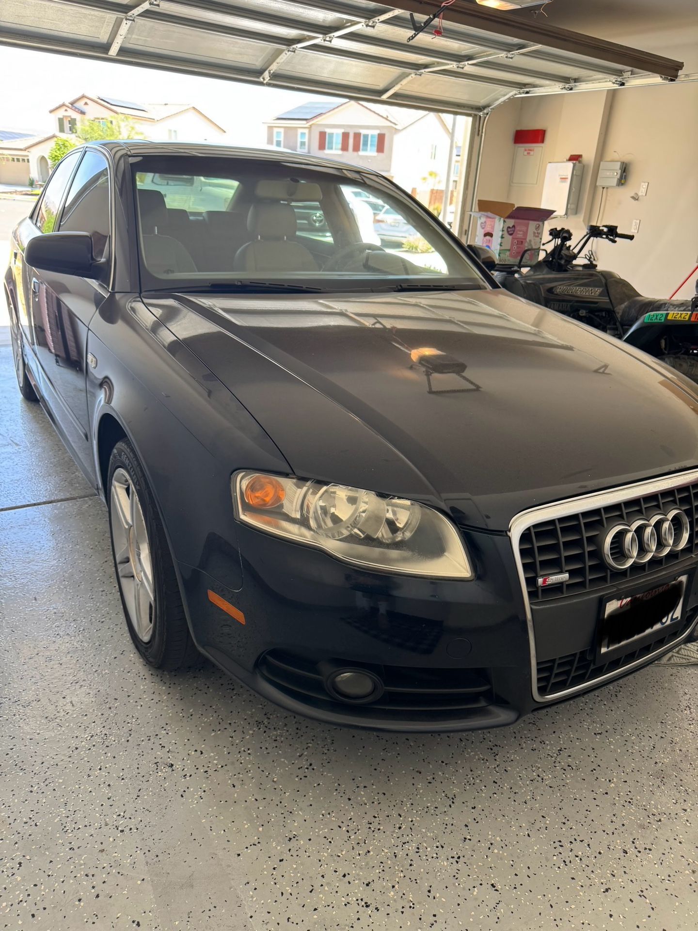2008 Audi A4 20T Sedan