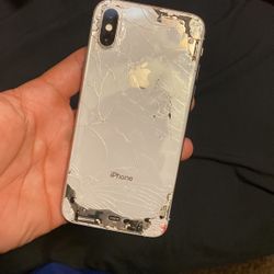 iPhone X (fixed Screen TURNS ON)