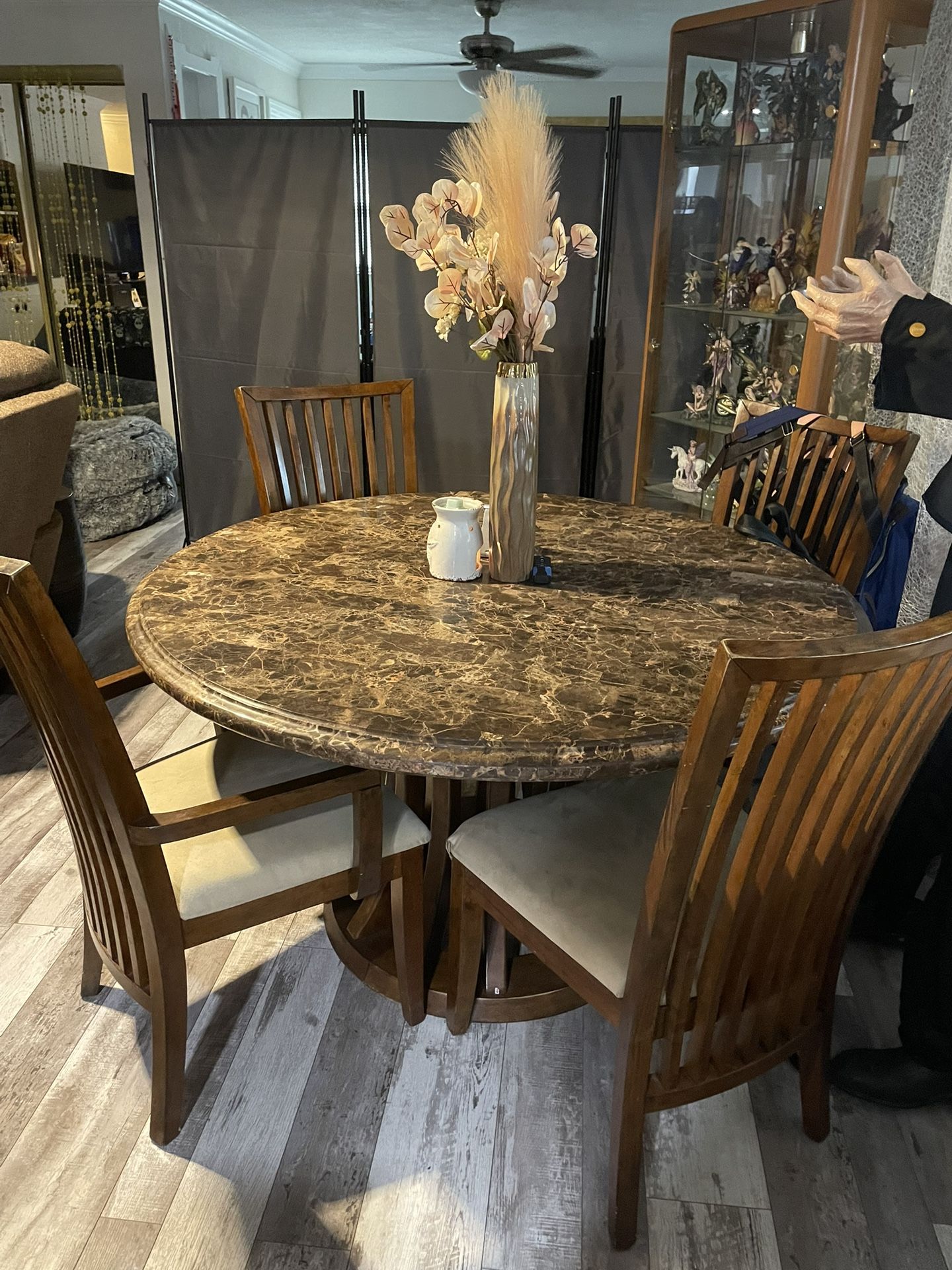 Beautiful Dining Room Table