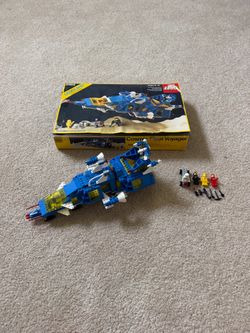 Lego cosmic fleet voyager 6985