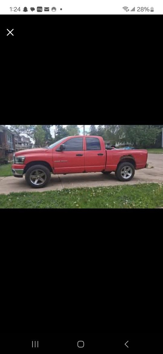 2006 Dodge Ram 1500