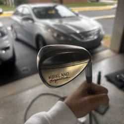 Kirkland Wedge 60 Degree 