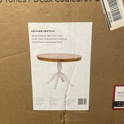 Dining Norah Pedestal Table 