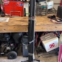 Queen Size Metal Bed Frame