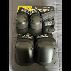 Skateboard / Rollerblade Guards / Pads