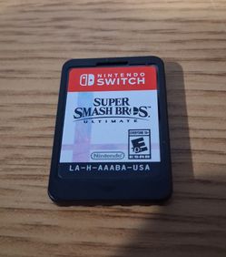 Super Smash Bros Ultimate