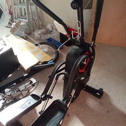 Elliptical Exercise Machine