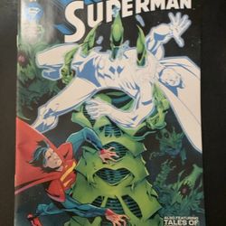 DC Comics Superman Comic  Book 