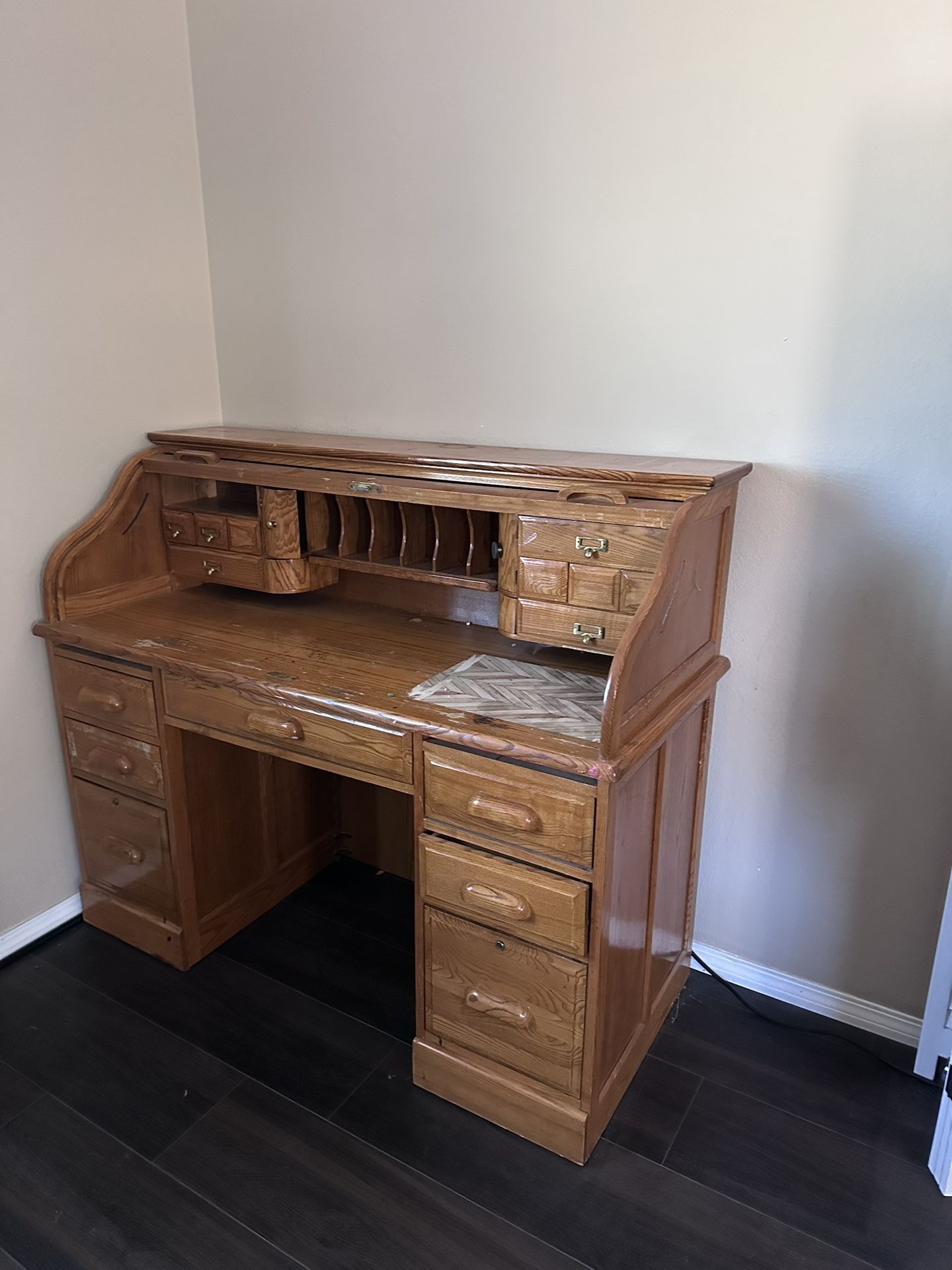 Antique Desk