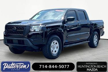 2023 Nissan Frontier