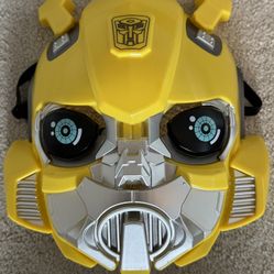 Tranformer Bumblebee Costume