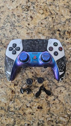 Dualsense Edge (custom)