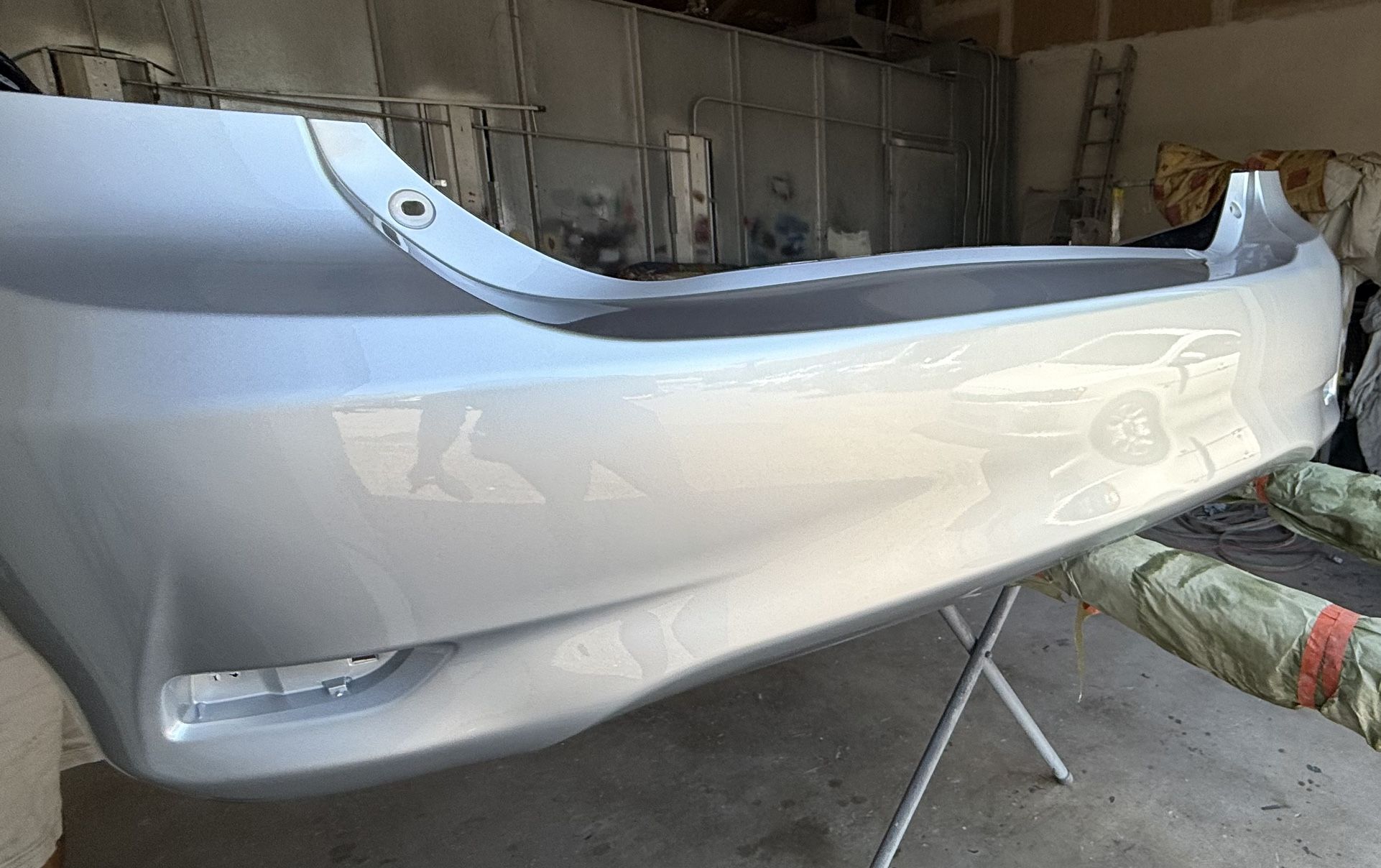 2012 Toyota Corolla Rear Bumper!! Great Deal!!!