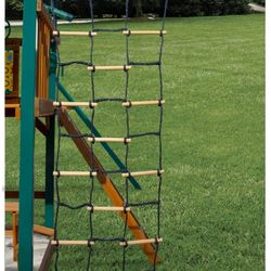 Climbing Cargo Net For Kids Playground