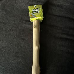 Java Wood Parrot Perch